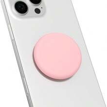 Round, Heart-Shaped Silicone Phone Stand, Foldable Phone Ring Holder, Suitable For Smartphones, Tablets, Phone Accessories - Multicolor - View 13