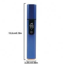 Nose Hair Trimmer R-Shaped Rounded Corner  Shaver,Multi-Function For Nose Lip Armpit Hand Leg Facial Hair Removal - A - View 5