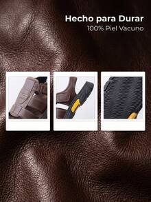 Men Sandals - Brown - View 5