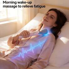 Deep Tissue Intense Massage, One-Click Relief For Full Body Soreness, Professional Spa-Like Electric Massage Wand Anytime Anywhere - JD-128 - View 3