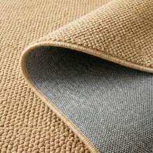 現代鳳梨圖案防滑地墊，快乾耐用，長方形，適用於玄關與浴室，加厚聚酯纖維混紡，PVC背底，防污，灰色，浴室地毯 - 咖啡棕色 - 查看 10