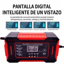 Car Battery Chargers - 12V - View 2