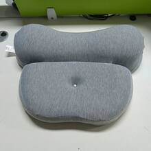 1 Pc Split Combined Butterfly Memory Foam Pillow, Pressure Relief Cervical Lumbar Support Multi-Functional Spine Support Pillow - Multicolor - View 7