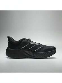 Adidas Unisex CUSHIONNOVA Running Shoes Low-Top LC3751 - Silver - View 2