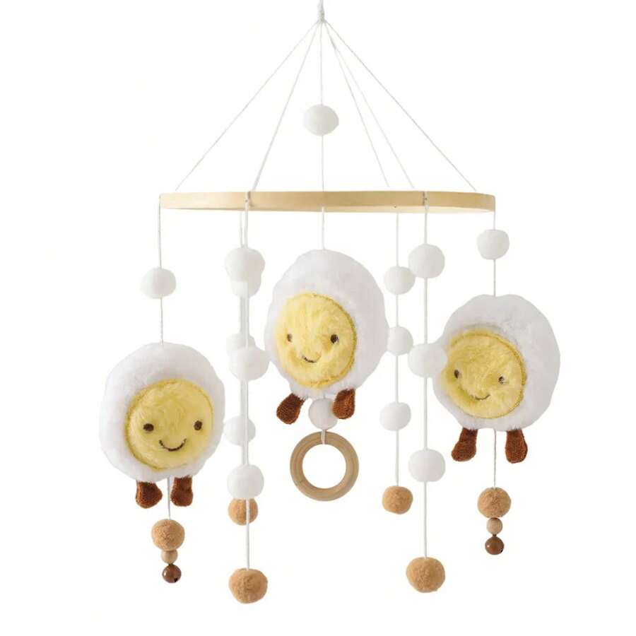 Baby Rattles & Plush Rings - 6 - View 1