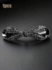Shiny Palace Style Zinc Alloy Hair Clip - Multicolor - View 14