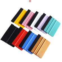2 buah/1 buah Scraper Felt, Scraper Vinyl, Alat Lukis Stiker Pola, Cocok Untuk Pembuatan Tanda Buatan Tangan DIY, Aplikasi Film, Scrapbooking, Kerajinan Kertas, Pembuatan Kartu Ucapan, Menjahit, Seni Huruf, Siluet, Embossing, Kerajinan Tangan, Windows, Dll., Hadiah Sempurna Untuk Pecinta Kerajinan Tangan Selama Musim Kembali ke Sekolah - Beraneka warna - View 4