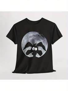 Men T-Shirts - 黑色 - 查看 7