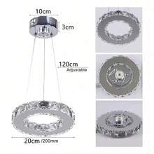 Ceiling Lights - Silver - View 5
