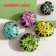 Candy-Colored Crunchy Rubber Soft Ball, Bursting Stress Relief Toy, Addictive TPR Anxiety Relief Toy, Suitable For Teenagers And Adults As Desktop Toy - Multicolor - View 13