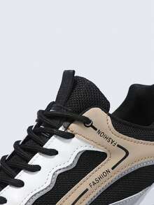 Men Sneakers - Black - View 8
