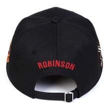 Random Color 1 Men's 42 Embroidered Five-Panel Baseball Cap, Adjustable, Fashionable Casual Hat Suitable For Spring And Autumn Travel - Blue - View 4