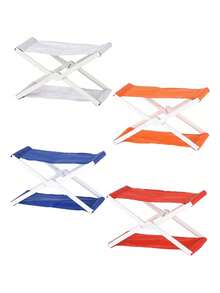 Portable Folding Beach Pillow Camping Leisure Mat, Compact And Easy To Store, Can Be Used As Headrest Or Small Cushion For Outdoor Camping And Beach Relaxation, Convenient To Use, Practical And Portable - Multicolor - View 6