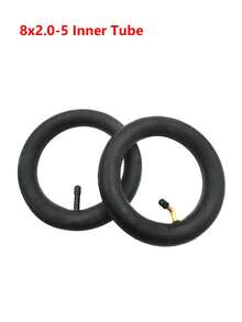 5/6/7/8/8.5/9/10 Inch Electric Scooter Tire Inner Tube 9x2.5 8.5x2.0 200x50 10x2 10x2.5 10x2.125 6 X1 1/4 Rubber Inner Tube - Inner Tube - View 4