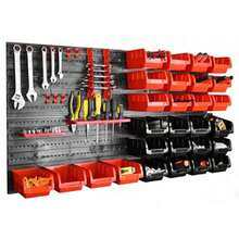 Garage Storage Racks - Multicolor - View 1