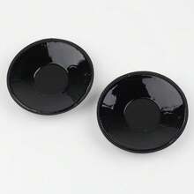 1 Pair 6.5cm/10cm Transparent Pull-Up Nipple Covers, Invisible Seamless Breast Petals, Suitable For Wedding Photography, Sports, Casual, Evening Events - Multicolor - View 2