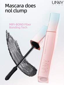 UNNY CLUB 7ml Mascara, Lengthening And Curling, Creates Thick And Voluminous Lashes, Long-Lasting Lift And Curl, Strong Hold Without Clumping, Sweat-Resistant And Waterproof, Defined Lashes, Precise Lengthening, Easy To Remove - Length and Volume - View 8