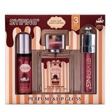 Paris Corner - COOKIE CRAVE 3-IN-1 GIFT SET 30ML/4ML/10ML - PERFUME - 美食調香型 - 查看 2