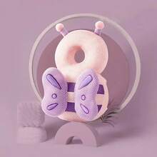 Kids Pillows & Shams - Pink Butterfly - View 1