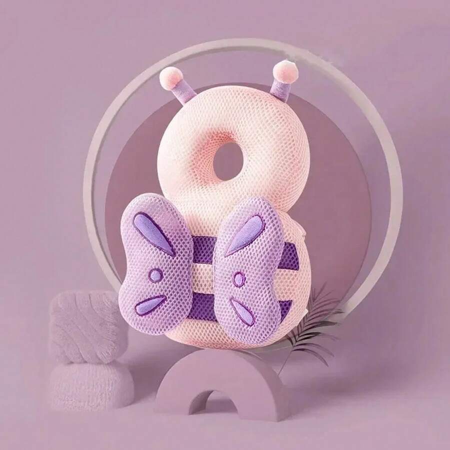 Kids Pillows & Shams - Pink Butterfly - View 1