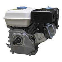 Motor A Gasolina Rml650 6.5 Hp - negro - Ver 2