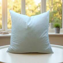 CLSUPER 18/20/21/14x21 Inch White Goose Down/Down Soft Fluffy Throw Pillow Insert, Square Cotton Cover, Plump Washable Quick Rebound Non-Shedding Breathable Cushion Inner, Suitable For Home Decor - White - View 22