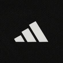 Adidas Summer Comfortable Breathable Quick-Dry Sports Casual Women's Short Sleeve Crew Neck T-Shirt - Black - View 7