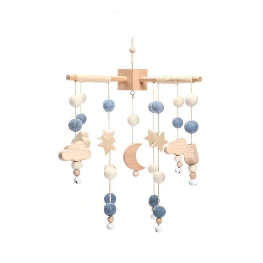 Baby Rattles & Plush Rings - D - View 1