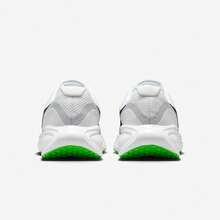 Nike REVOLUTION 8 Mesh Versatile Non-Slip Durable Comfortable Classic Running Shoes Men's - White Black - View 7