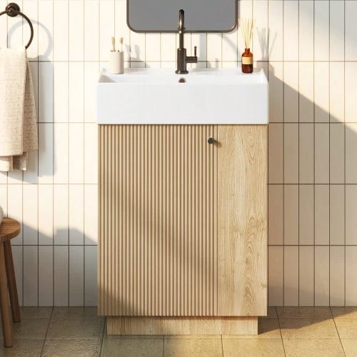 Bathroom Vanity Suites - 木頭 - 查看 1