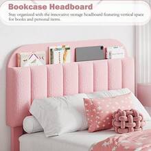 Kselythan Beds - Pink - View 6