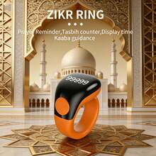 Smart Ring Counter With 3 Interchangeable Sizes, Bluetooth Finger Counter, IP67 Waterproof Ring - View 6