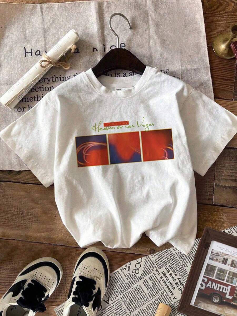 Women T-Shirts - White - View 1