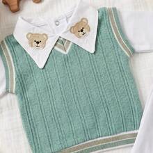 Baby Boys Costumes - 綠色 - 查看 2