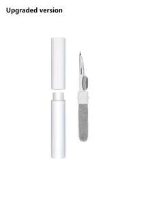 Portable 3-In-1 Wireless Earphone Cleaning Kit, Portable Maintenance Tool Designed For High-End Audio Equipment, Home, Travel, Back To School Supplies - A - View 10
