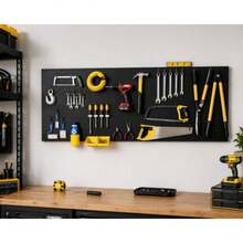 Garage Mounted Storage Systems - Multicolor - View 6