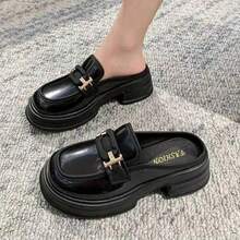 Costume Shoes - Black - View 2