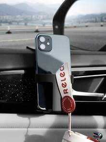 1/2 piezas Portavasos para coche, soporte para bebidas, ranura para teléfono en la ventana de la puerta lateral, caja organizadora colgante - SD-1524 - Ver 3