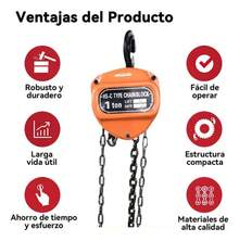 Lifting Tools & Accessories - Orange - View 7