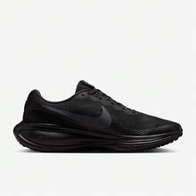 Nike REVOLUTION 8 Sepatu Lari Kasual Low-Top yang Nyaman dan Serbaguna untuk Pria - Hitam - View 4