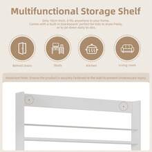 Book Shelf Set - 2 Pack, Perfect For Kids Room - White - View 9