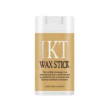 ikt 16g Barra de cera de peinado no grasosa, para domar los pelos rebeldes, control de bordes de peluca, textura, forma, rizo, suavidad, portátil - 16g * 1 ud. - Ver 11