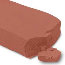 500g 1.1lb Special White Natural Air Dry Clay, Self-Hardening Pottery Clay, Multi-Purpose Modeling Clay, Adult Sculpture Ceramic Art Class DIY Handicrafts - 500g 1.1lb - View 14