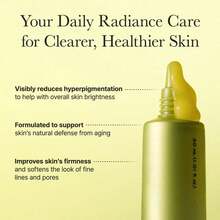 2PC Vitamin C Booster Shot Serum With Glutathione, Niacinamide And Vitamin E For Dark Spot Care, Fine Lines & Wrinkles, Glass Skin, Korean Skincare 30ml/1.01 Fl.Oz - 視黃醛眼部精華 - 查看 5