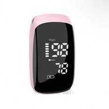 USB-C Rechargeable Digital Pulse Oximeter, Highly Accurate Finger Pulse - View 13