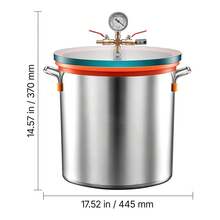 Vacuum & Dust Collector Accessories - 9 Gal - View 10
