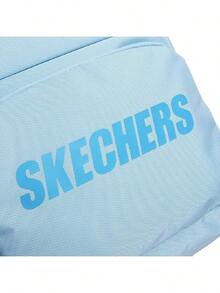 Skechers Unisex Lightweight Outdoor Backpack, Sports Casual Laptop & School Backpack L320U196-01CQ - Air Blue - View 8