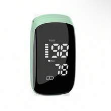 USB-C Rechargeable Digital Pulse Oximeter, Highly Accurate Finger Pulse - View 15