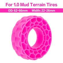Kids Wheels & Tires - Super Soft - View 3