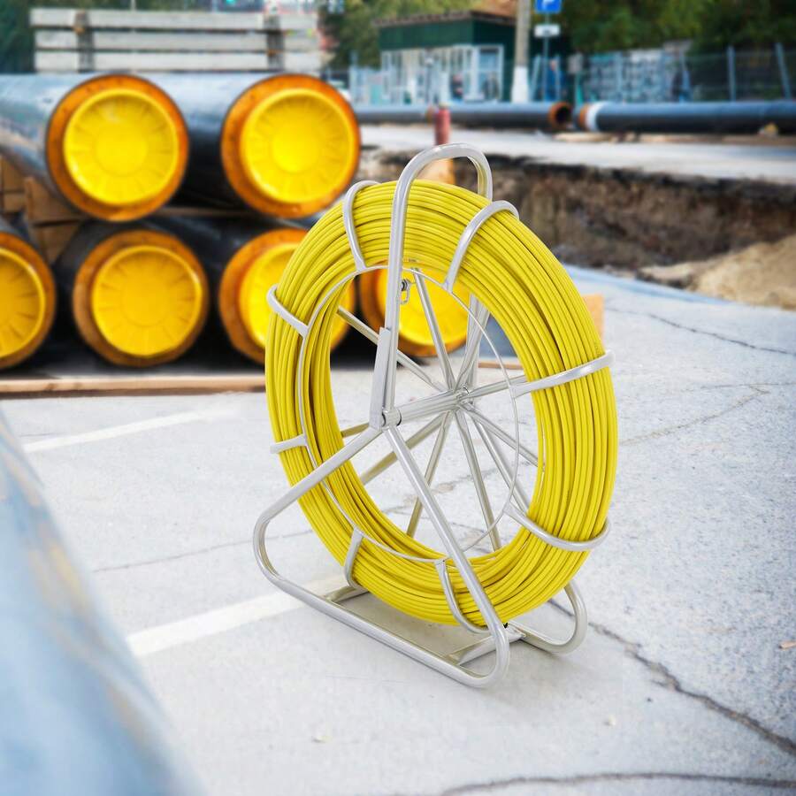 Cable Insertion & Extraction Tools - 200 m 6,35 mm - Viev 1